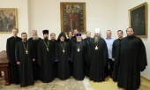 Делегация Нижегородской епархии посещает Армению