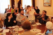 В Курске завершились курсы жестового языка для священнослужителей и мирян