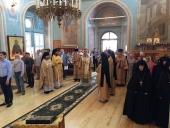 Назначен и.о. наместника Заиконоспасского ставропигиального мужского монастыря