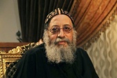 Предстоятель Коптской Церкви выразил признательность Святейшему Патриарху Кириллу за соболезнования в связи с убийством священника Рафаэля Муссы
