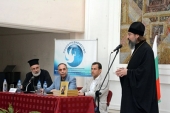 В Софии состоялась презентация книги проповедей митрополита Волоколамского Илариона на болгарском языке