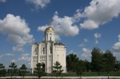 В Армавирской епархии в честь крестителя Руси освящена церковь, являющаяся копией храма Покрова на Нерли