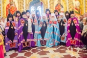 Состоялась хиротония архимандрита Кассиана (Шостака) во епископа Иванковского, викария Киевской митрополии