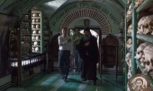Председатель Государственной Думы России посетил Русский монастырь на Афоне