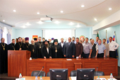 В Казани прошла первая православно-исламская конференция по тюремному служению