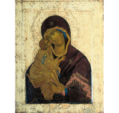 Ко дню престольного праздника в Донской ставропигиальный монастырь будет принесена чудотворная Донская икона Божией Матери