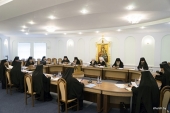 Состоялось очередное заседание Синода Белорусского экзархата