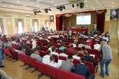В Чеченской Республике впервые прошла смена Международного межрелигиозного молодежного форума
