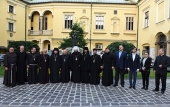 Делегация Русской Православной Церкви присутствовала на Всемирных днях молодежи в Кракове