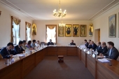 В Москве состоялось пятое заседание российско-китайской рабочей группы по контактам и сотрудничеству в религиозной сфере