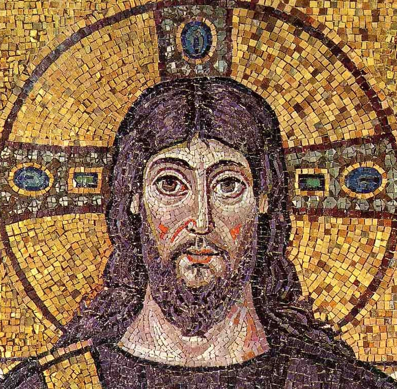 Мозаика помощь. Икона Христос Пантократор Византия. Иисус Христос мозаика Византийская. Мозаическая икона «Христос Пантократор милующий».