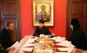 Состоялось первое заседание межведомственной комиссии по вопросам образования монашествующих Русской Православной Церкви