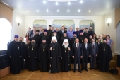 В Белгороде прошли торжества по случаю 200-летия митрополита Московского и Коломенского Макария (Булгакова)