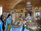 В Карелии прошли торжества, посвященные 625-летию преставления преподобного Лазаря Муромского