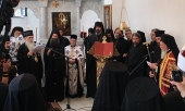 Иерарх Русской Православной Церкви принял участие в мероприятиях, посвященных годовщине трагедии в Ясеноваце