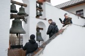 Продолжается набор на курсы звонарского мастерства при Даниловом ставропигиальном монастыре