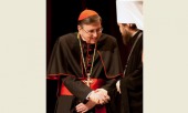 Митрополит Волоколамский Иларион встретился с председателем Папского совета по содействию христианскому единству кардиналом Куртом Кохом