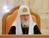Святейший Патриарх Кирилл: «Имея общие корни и традиции, афонское и русское монашество принесли обильный плод»