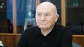 Ю.М. Лужков удостоен ордена прп. Серафима Саровского I степени