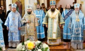 Предстоятель Православной Церкви Чешских земель и Словакии возглавил торжества по случаю начала учебного года в Санкт-Петербургской духовной академии