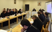 Состоялось совещание руководителей миссионерских отделов епархий Уральского федерального округа