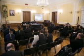 Состоялось совещание руководителей миссионерских отделов епархий Сибирского федерального округа