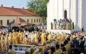 В Молдавии состоялась канонизация митрополита Кишиневского и Хотинского Гавриила (Бэнулеску-Бодони)