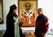 В Челябинске освящен новый церковный приют для бездомных
