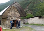 В Северной Осетии началась разработка проекта по реставрации Нузальского храма