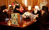 Состоялось заседание Синода Среднеазиатского митрополичьего округа
