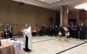 В Анкаре совершены поминальные богослужения по убитому послу России в Турции А.Г. Карлову