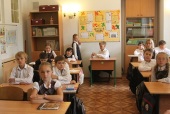 Православная школа для детей из малообеспеченных многодетных семей оказалась на грани закрытия