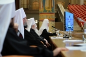 Завершился первый день работы пленума Межсоборного присутствия Русской Православной Церкви