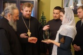 Предстоятель Украинской Православной Церкви благословил организаторов фестиваля «Божьи дети»