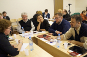 В Москве обсудили методы оценки церковных социальных проектов