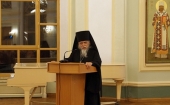 Епископ Орехово-Зуевский Пантелеимон: Христианин не должен отгораживаться от боли других людей