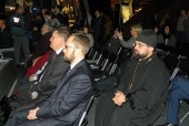 Представители Церкви приняли участие в мероприятии, приуроченном к Международному дню памяти жертв Холокоста