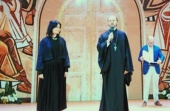 В рамках Рождественских чтениях состоялась премьера двух духовно-просветительских фильмов Санкт-Петербургскои? епархии