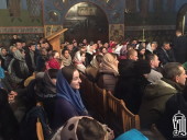 В день памяти преподобного Амфилохия в Почаевской лавре состоялся Всеукраинский съезд молодежи