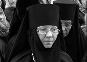 В Белоруссии убита настоятельница Ксениевского монастыря игумения Василисса (Медведь)