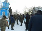 Раскольники захватили храм Украинской Православной Церкви в селе Котюжины Тернопольской области