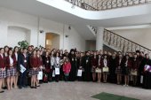 В Кишиневе состоялся первый Республиканский фестиваль православной молодежи