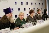 В Санкт-Петербурге обсудили вопросы музейной деятельности при храмах