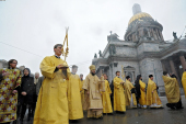 Священник Александр Волков: Призыв Святейшего Патриарха услышан