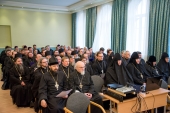 В Риге состоялось собрание духовенства Латвийской Православной Церкви