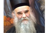 Иерарх Сербской Православной Церкви передал пожертвование Святогорской Успенской лавре