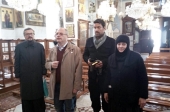 Представитель Русской Православной Церкви принял участие в межрелигиозном круглом столе в Сирии