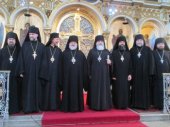 Представители Русской Церкви приняли участие в торжествах в столице Финляндии, посвященных 25-летию общества «Коневец»