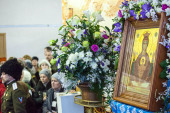 В Санкт-Петербурге пройдет трезвеннический крестный ход с чудотворной иконой «Неупиваемая Чаша»