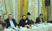 Состоялось заседание комиссии по оформлению внутреннего убранства собора святого Саввы в Белграде
